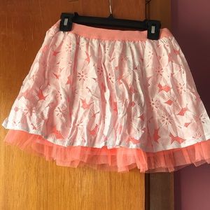 Girl’s skirt size M (10/12)